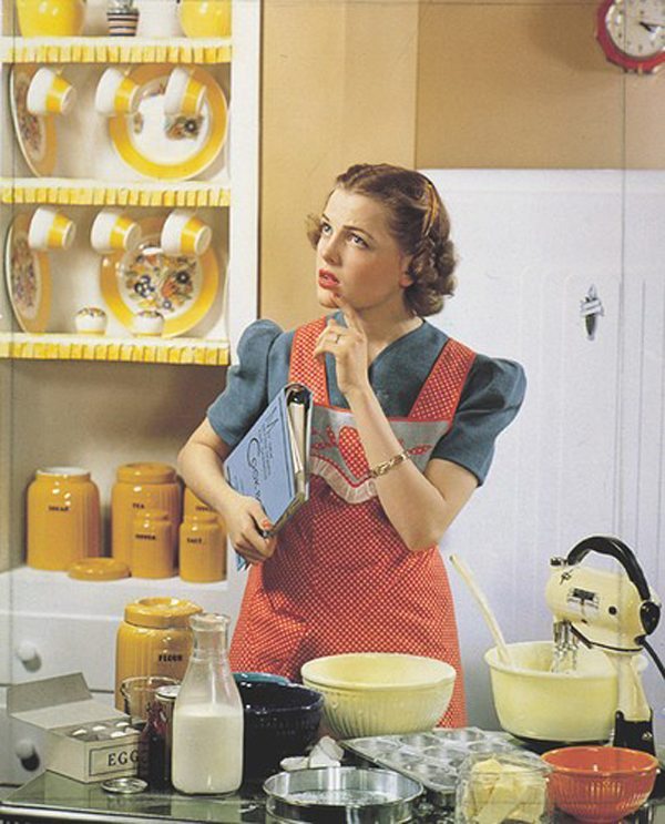 Perfect Housewife