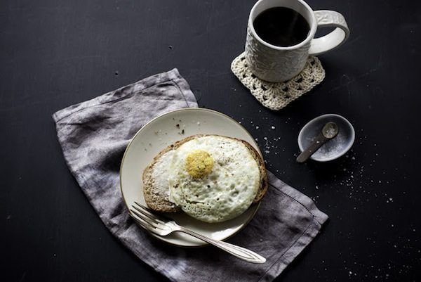 New Year’s Brunch: Perfect Bacon And Eggs | Darling Magazine