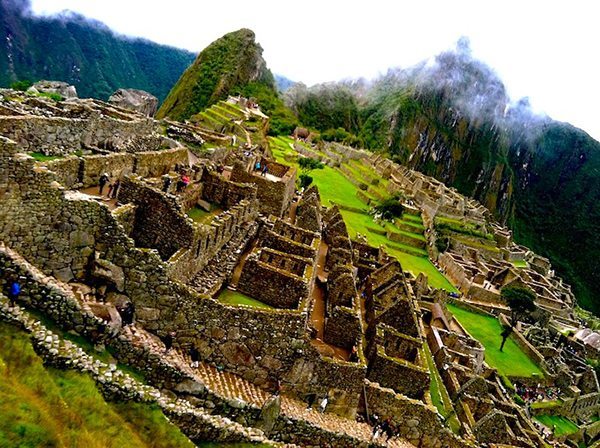 Discovering Machu Picchu | Darling Magazine
