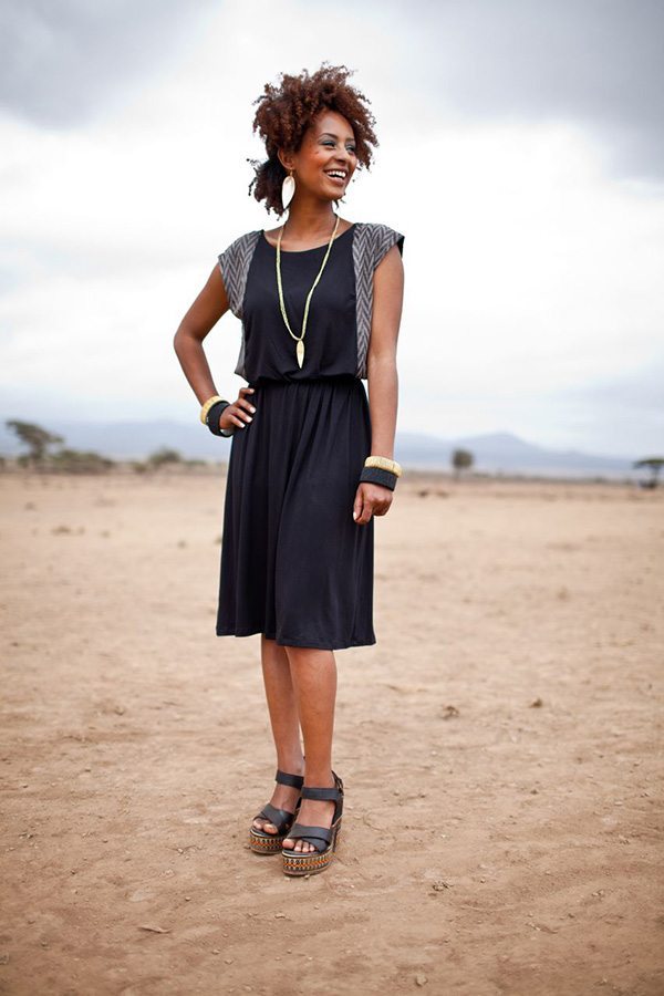 Raven + Lily: Fair Trade Maasai Jewelry | Darling Magazine