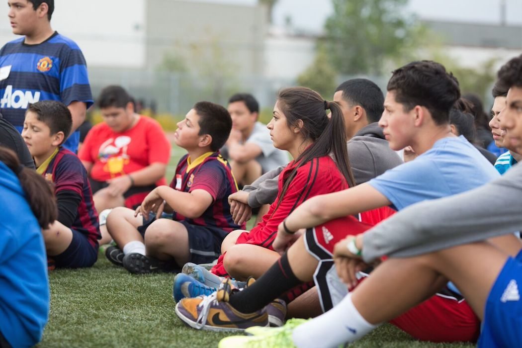 How Soccer is Shaping South Los Angeles | DARLING | Photo by Kaitlin Kelley