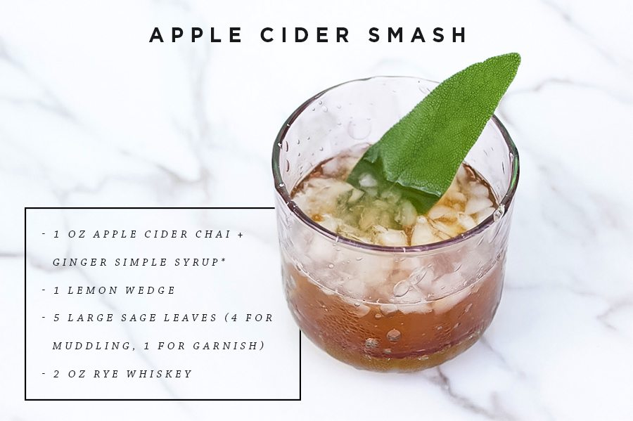 Apple Cider Smash