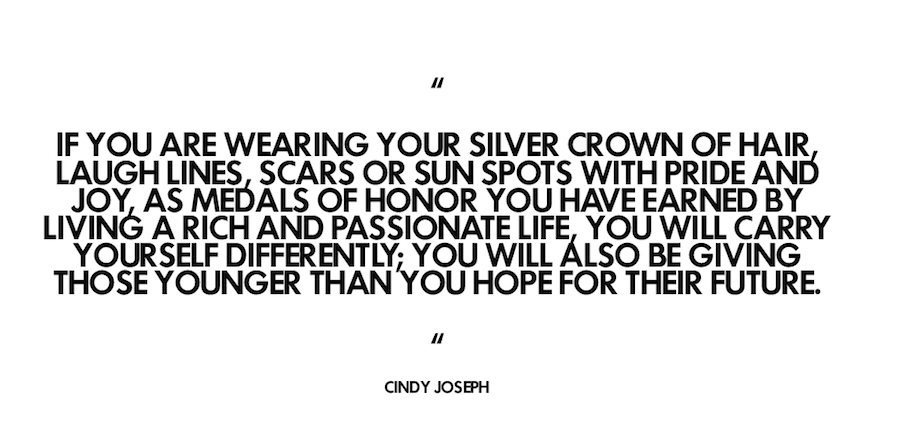 Cindy Joseph quote