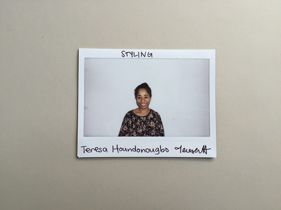Teresa Houndonoughbo