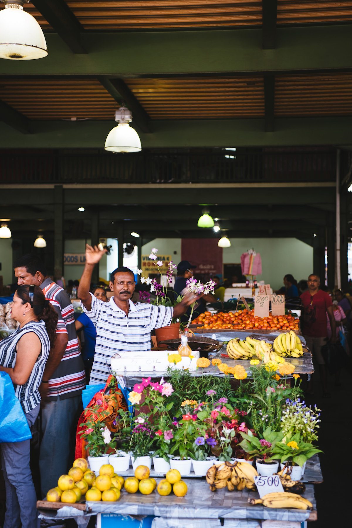 trinibago market
