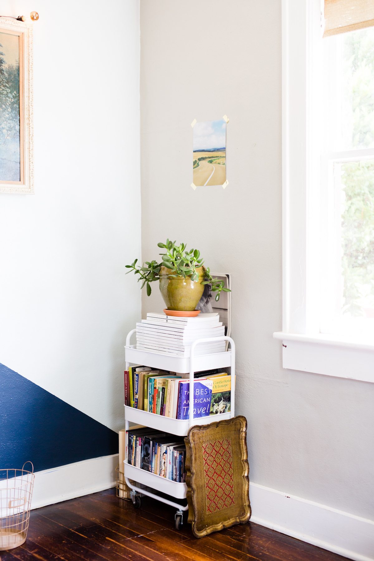 Home Office Makeover | DARLING
