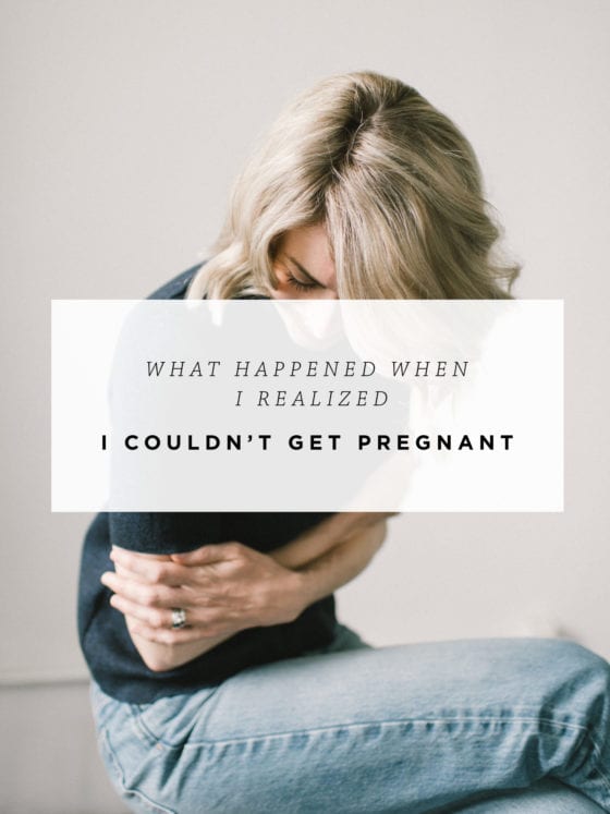 Infertility, pregnancy
