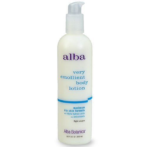 alba beauty lotion