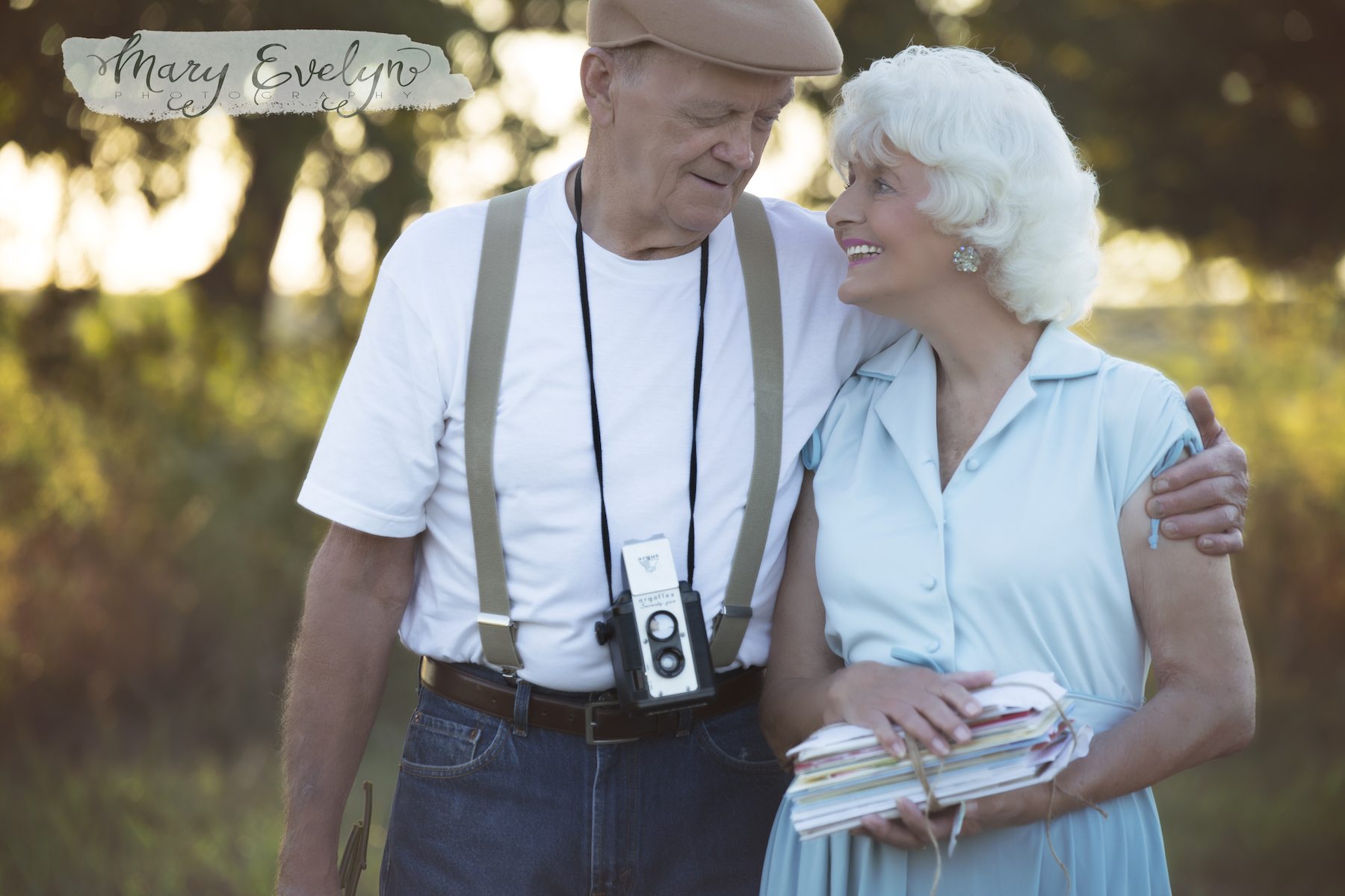 57 Year Marriage Shoot | DARLING x FFF