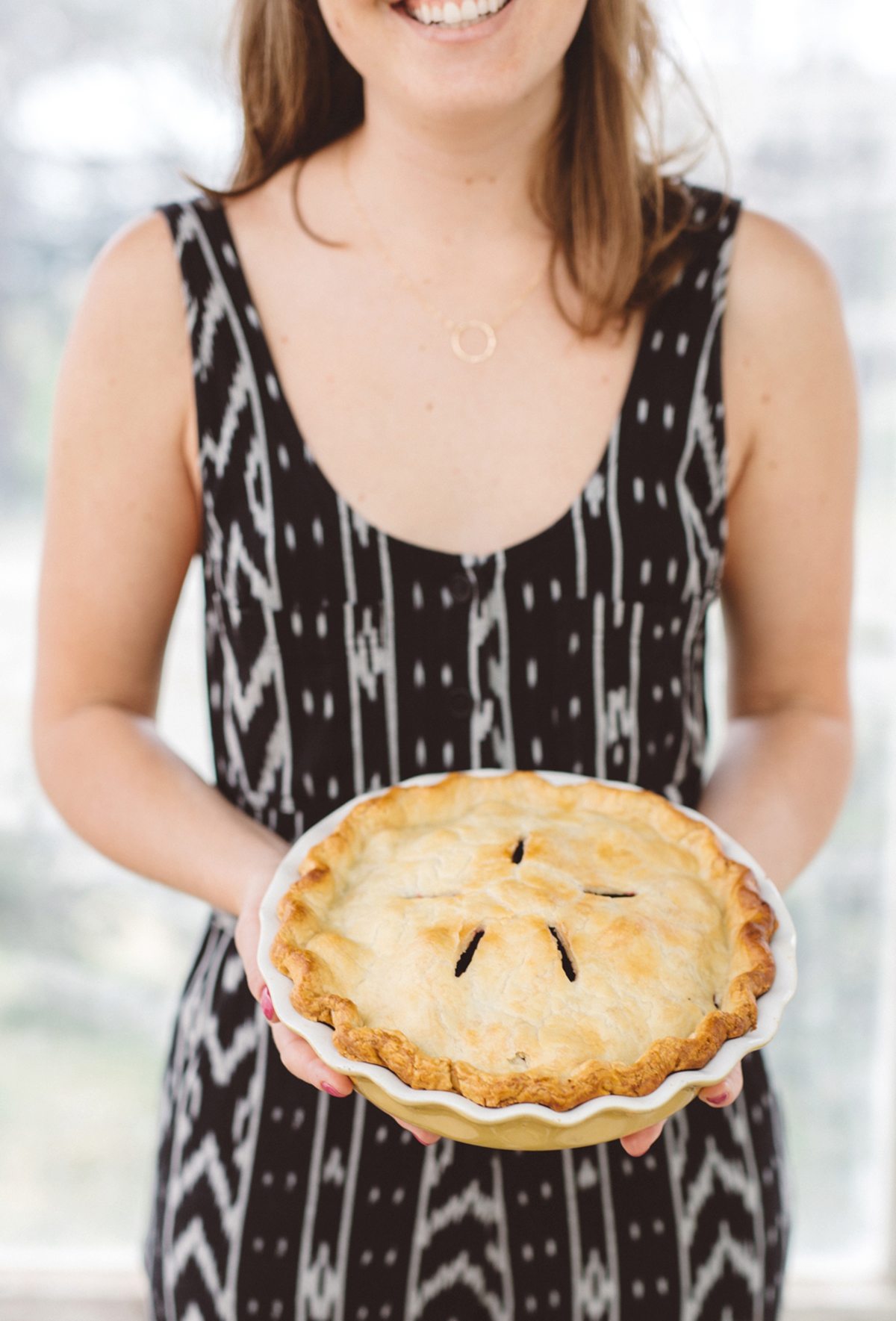Expert Advice on Baking the Perfect Pie | DARLING x Glitter Guide
