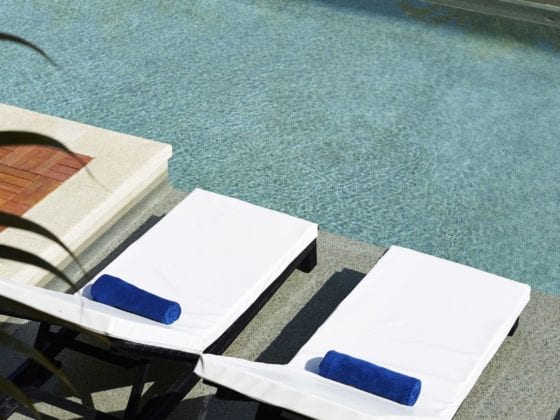 hotel el ganzo pool