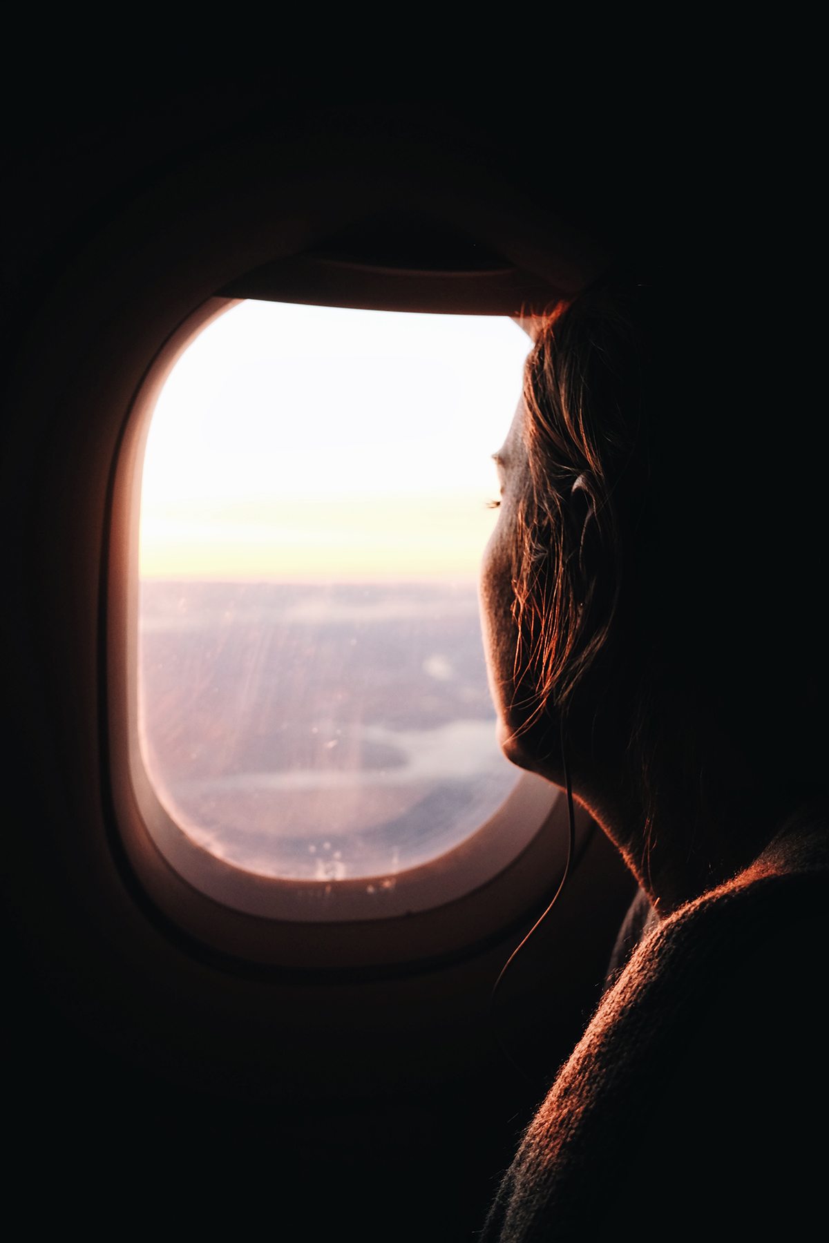 flight window