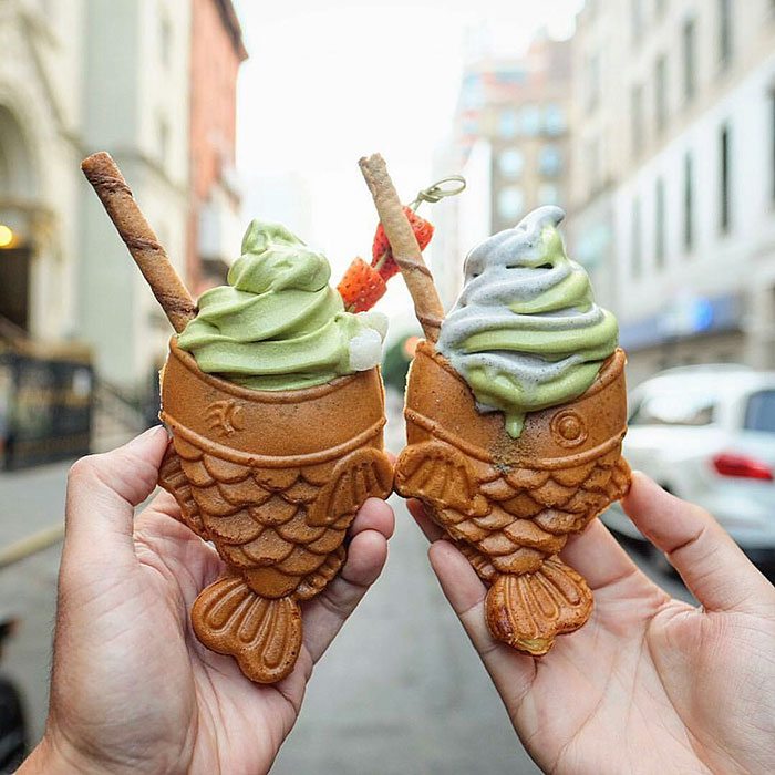 The Best Ice Cream Parlours in New York City | DARLING