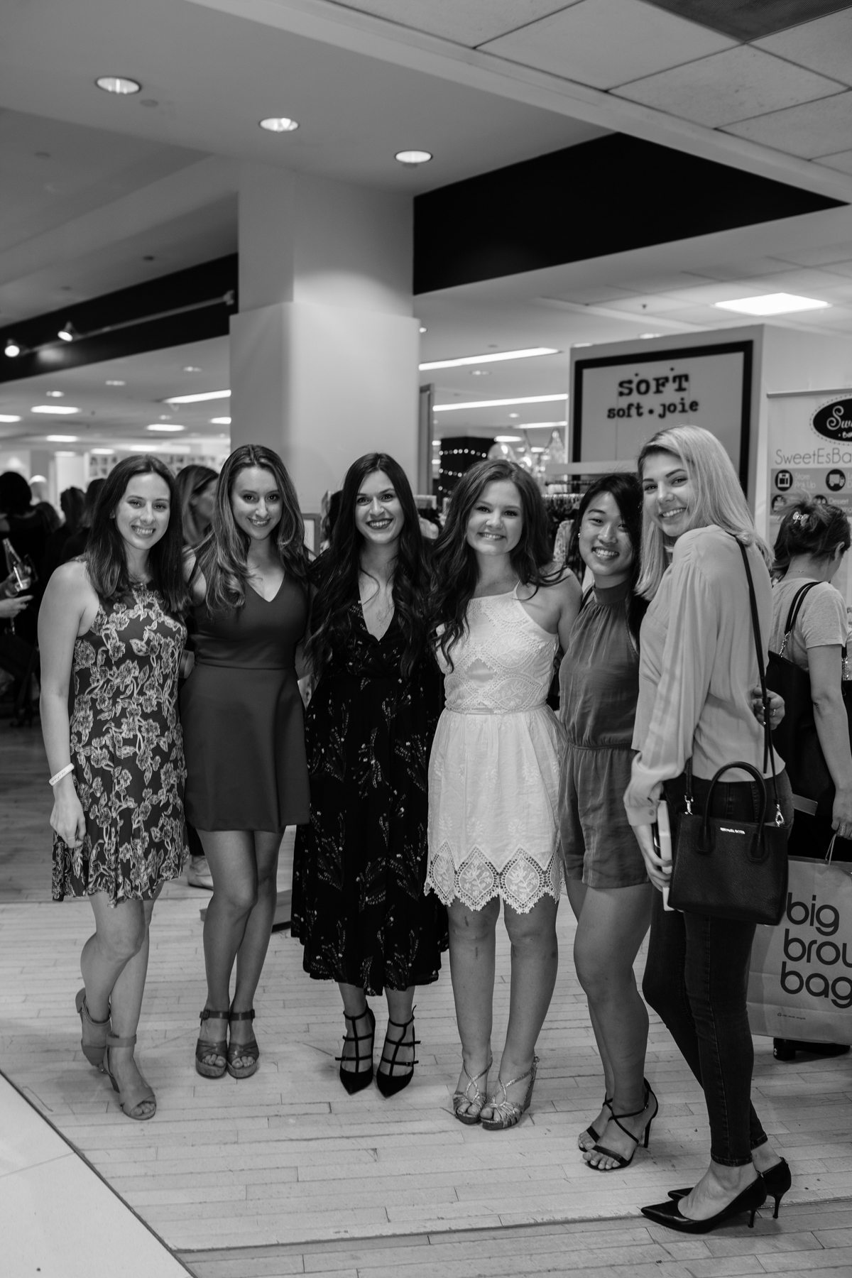 A Darling Recap: Our Bloomingdale's Launch Party