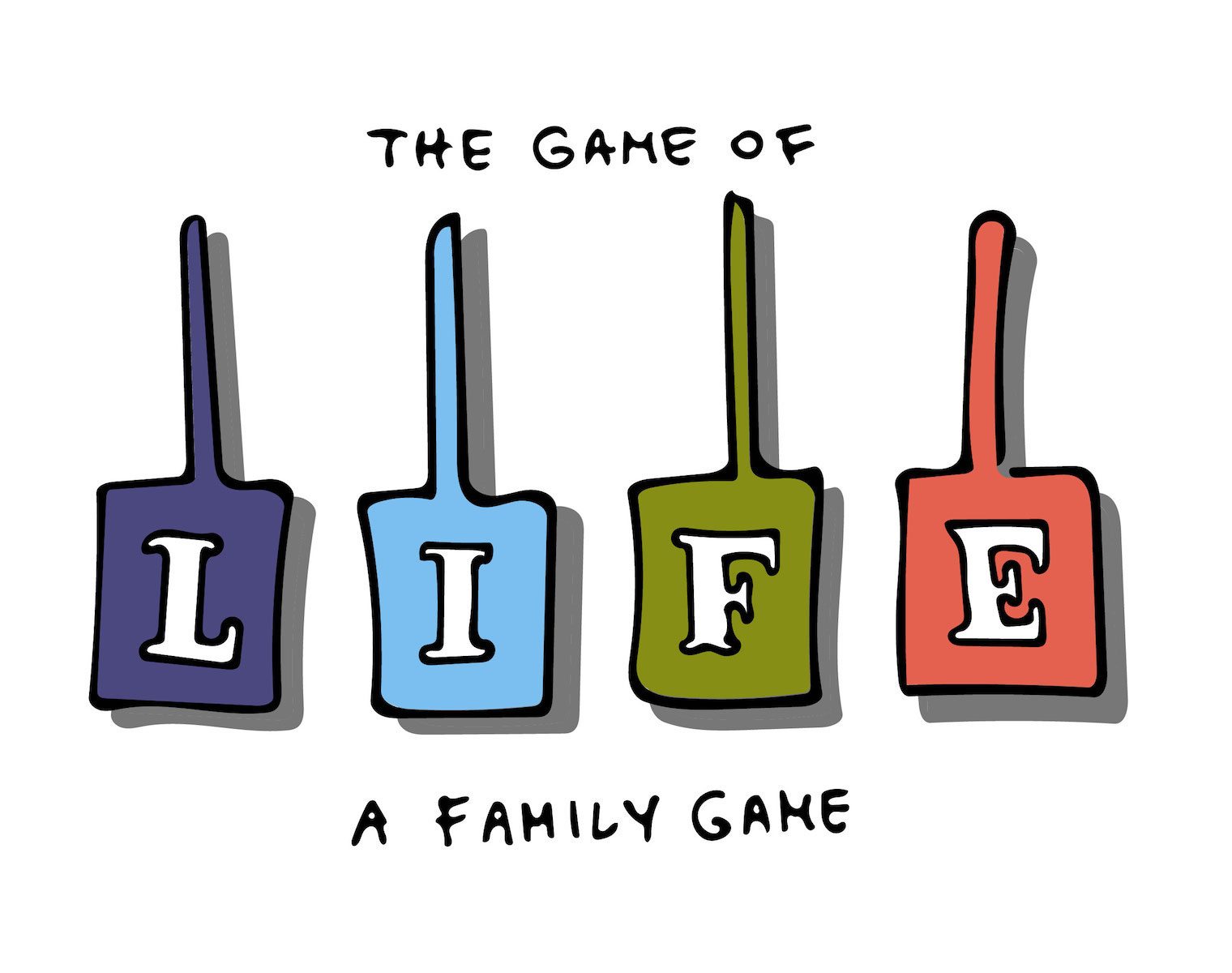 What the 'Game of Life' Can Teach Us About Real Life - Darling Magazine