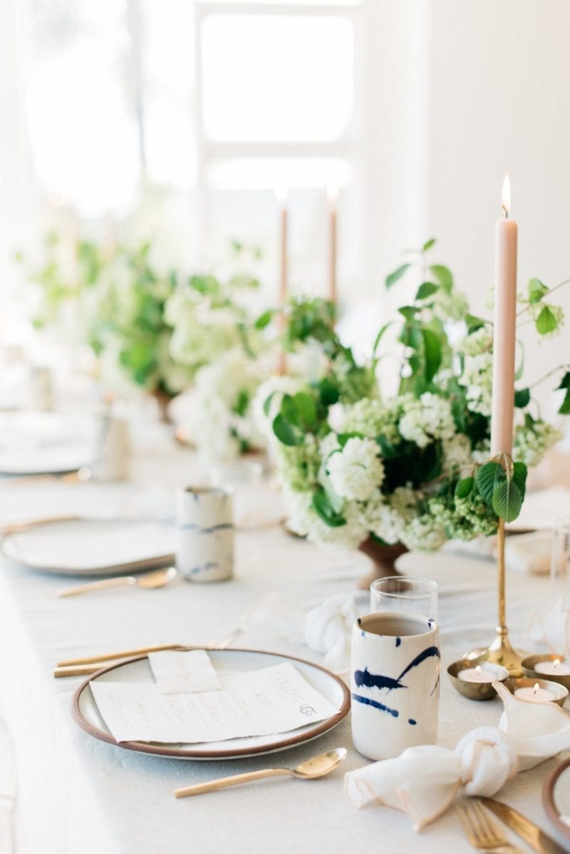 tablescape cup
