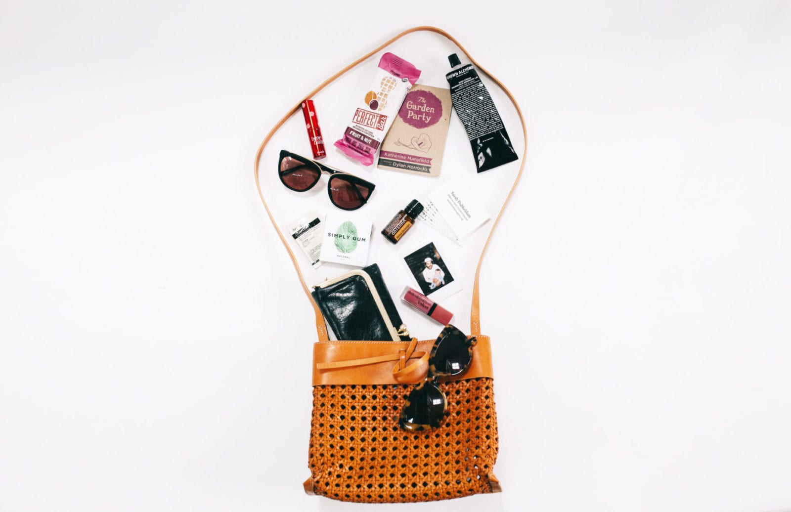 What’s In My Bag Wednesdays: Editor-in-Chief Edition - archive