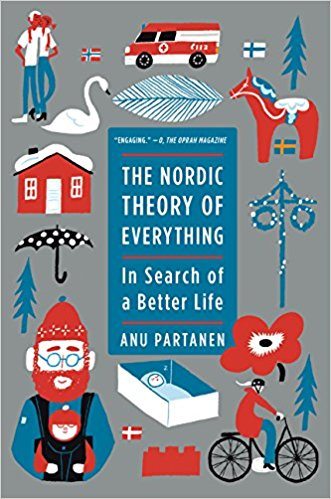 nordic theory of everything