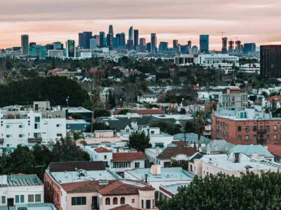 los angeles city guide