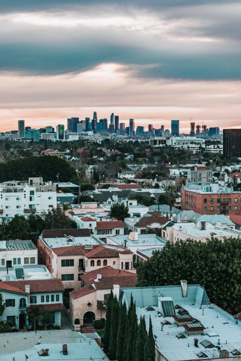 los angeles city guide