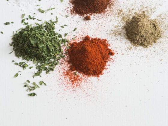 Apictures of spices