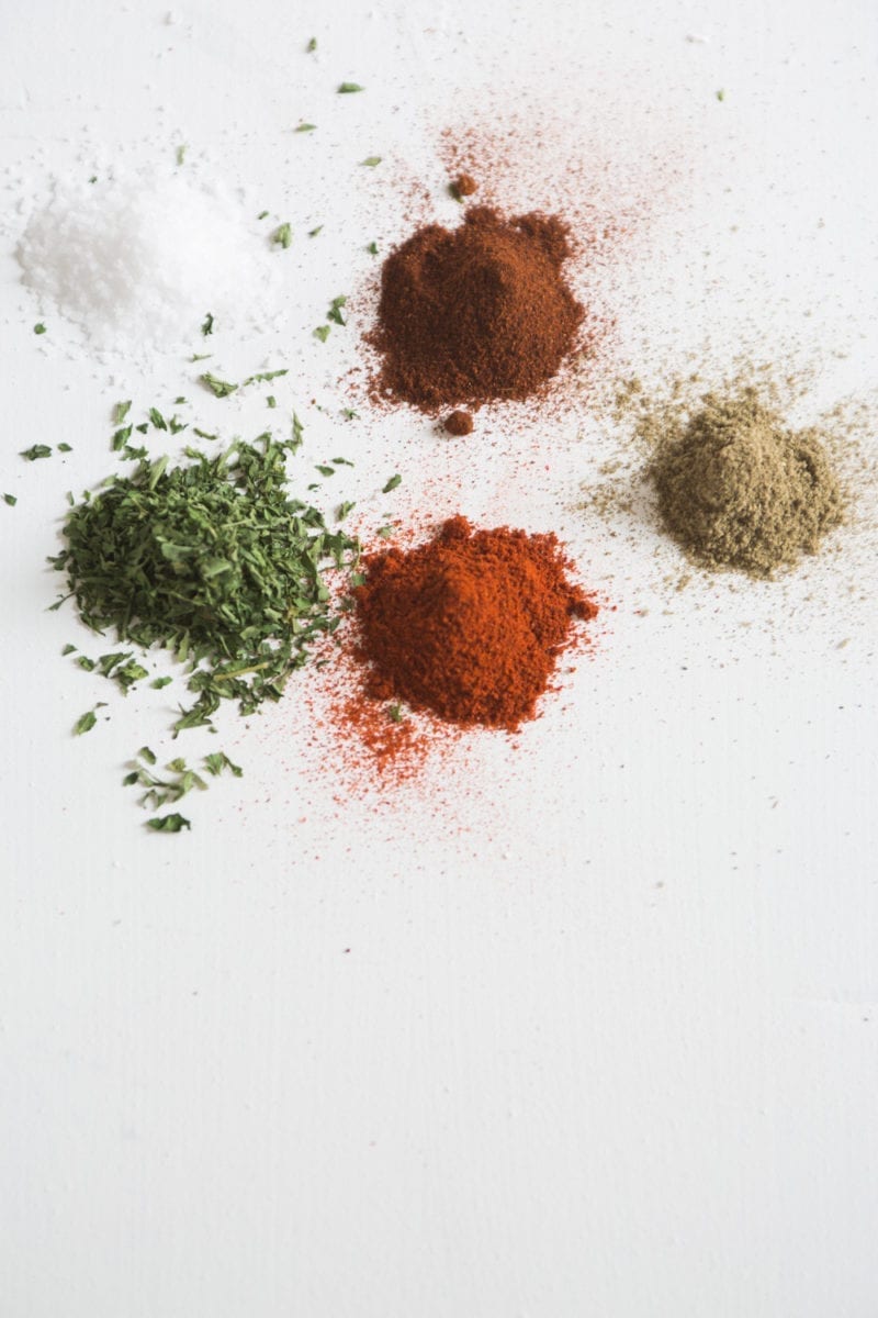 Apictures of spices